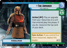 [SWU] The Armorer - Steel Shapes Us (Hyperspace) (265) - Ashes of the Empire