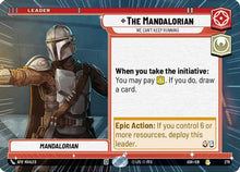 [SWU] The Mandalorian - We Can't Keep Running (Hyperspace) (278) - Ashes of the Empire