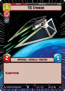 [SWU] TIE Striker (Hyperspace) (405) - Ashes of the Empire