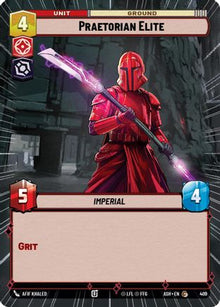 [SWU] Praetorian Elite (Hyperspace) (409) - Ashes of the Empire