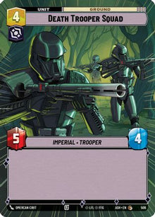 [SWU] Death Trooper Squad (Hyperspace) (506) - Ashes of the Empire