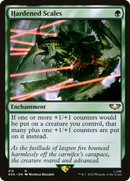 {R} Hardened Scales [Universes Beyond: Warhammer 40,000][40K 215]
