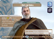 [SWU] Baylan Skoll - Power Beyond Dream (Showcase) (769) - Ashes of the Empire Foil