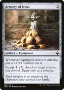 {C} Armory of Iroas [Commander Legends][CMR 299]