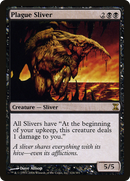 {R} Plague Sliver [Time Spiral][TSP 124]