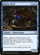 {C} Master Thief [Zendikar Rising Commander][ZNC 030]