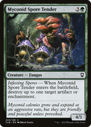 {C} Myconid Spore Tender [Commander Legends: Battle for Baldur's Gate][CLB 243]