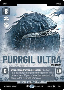 [SWU] Purrgil Ultra (Prestige) (789) - Ashes of the Empire