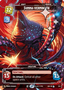 [SWU] Summa-verminoth (Prestige Foil) (874) - Ashes of the Empire Foil