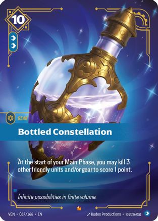 [RFB] Bottled Constellation (Foil) (067/166) - Vendetta