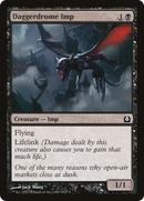{C} Daggerdrome Imp [Return to Ravnica][RTR 060]