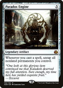 {R} Paradox Engine [Aether Revolt Prerelease Promos][PR AER 169]