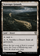 {R} Scavenger Grounds [Outlaws of Thunder Junction Commander][OTC 316]