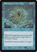 {C} Glowing Anemone [Mercadian Masques][MMQ 081]