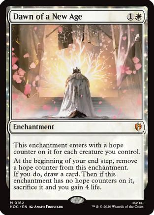 {@@HOB R} Dawn of a New Age [The Hobbit EternalLegal] [HOC 162]