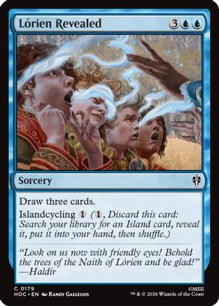 {@@HOB C} Lorien Revealed [The Hobbit EternalLegal] [HOC 179]
