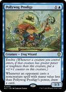 {R} Pollywog Prodigy [Bloomburrow Commander][BLC 015]