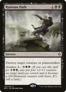 {R} Ruinous Path [Battle for Zendikar][BFZ 123]