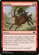 {C} Goatnap [Modern Horizons][MH1 126]