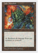 {R} Jade Monolith [Fifth Edition][5ED 381]