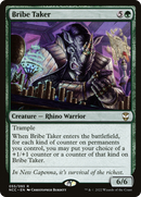 {R} Bribe Taker [Streets of New Capenna Commander][NCC 055]