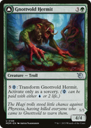{C} Gnottvold Hermit // Chrome Host Hulk [March of the Machine][MOM 188]