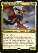{R} Kaalia, Zenith Seeker (Promo Pack) [Core Set 2020 Promos][PP M20 210]