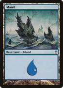 {B}[DDH 079] Island (79) [Duel Decks: Ajani vs. Nicol Bolas]