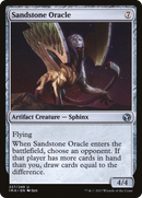{C} Sandstone Oracle [Iconic Masters][IMA 227]