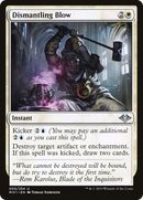 {C} Dismantling Blow [Modern Horizons][MH1 005]