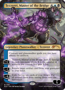 {R} Tezzeret, Master of the Bridge [Secret Lair Drop Series][SLD 1701]