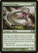 {C} Vastwood Gorger [Magic 2013][M13 196]