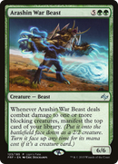 {C} Arashin War Beast [Ugin's Fate][PA UGIN 123]