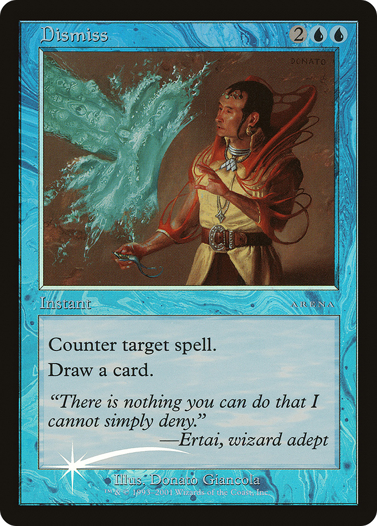{R} Dismiss [Arena League 2001][PA AL01 004]