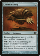 {C} Cranial Plating [Planechase][HOP 110]