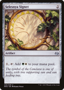 {C} Selesnya Signet [Modern Masters 2017][MM3 226]