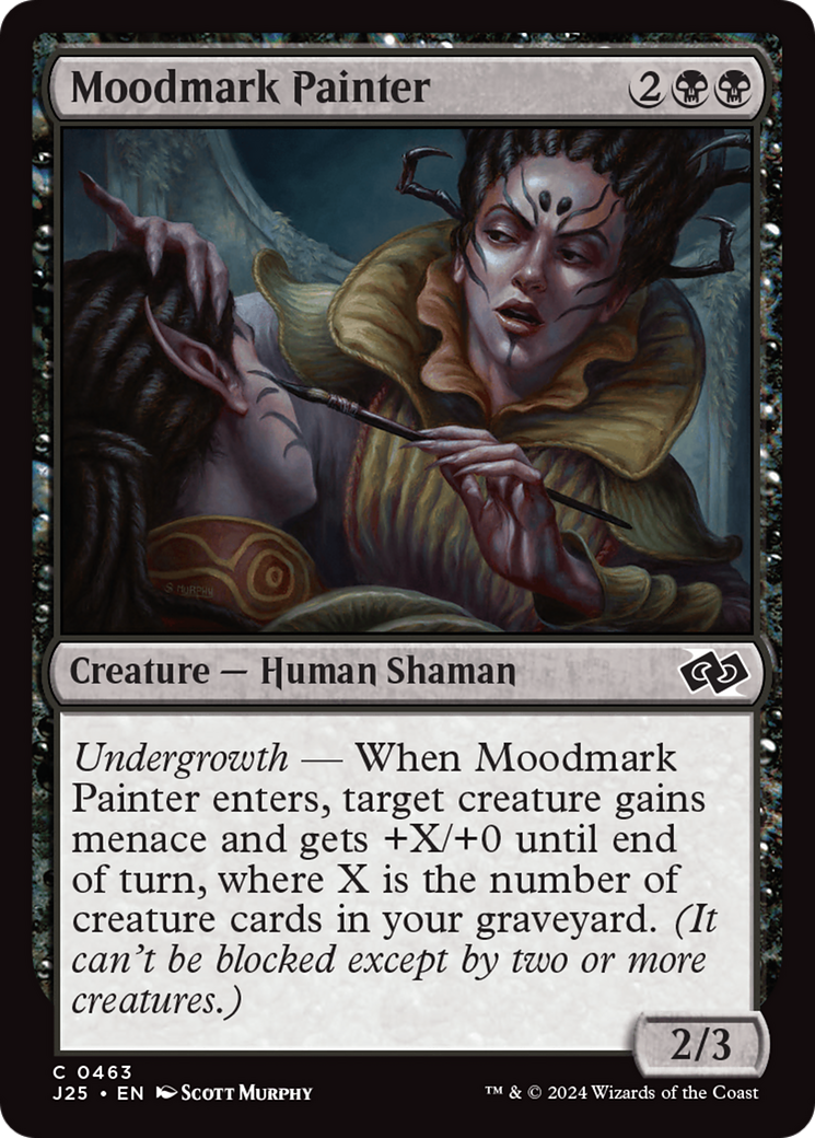 {C} Moodmark Painter [Foundations Jumpstart][J25 463]