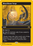 {@R} Bleachbone Verge (First-Place Foil) [Aetherdrift][DFT 501]