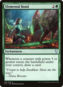 {C} Elemental Bond [Commander 2017][C17 148]