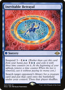 {R} Inevitable Betrayal [Modern Horizons 2][MH2 047]