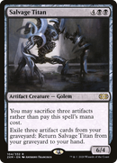 {R} Salvage Titan [Double Masters][2XM 104]