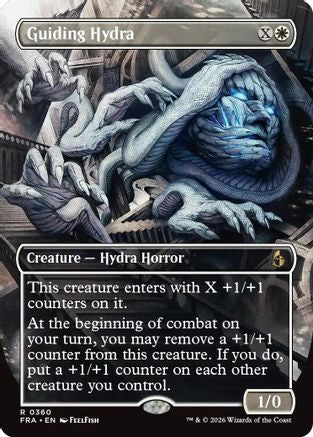 {R} Guiding Hydra (Borderless) [Reality Fracture] [FRA 360]