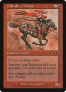 {C} Defender of Chaos [Urza's Legacy][ULG 075]