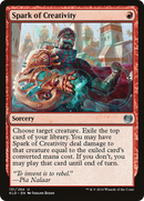 {C} Spark of Creativity [Kaladesh][KLD 131]