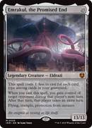 {R} Emrakul, the Promised End [Innistrad Remastered][INR 005]