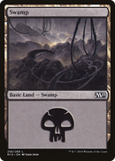 {B}[M15 258] Swamp (258) [Magic 2015]