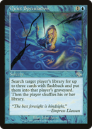 {C} Quiet Speculation [Judgment][JUD 049]