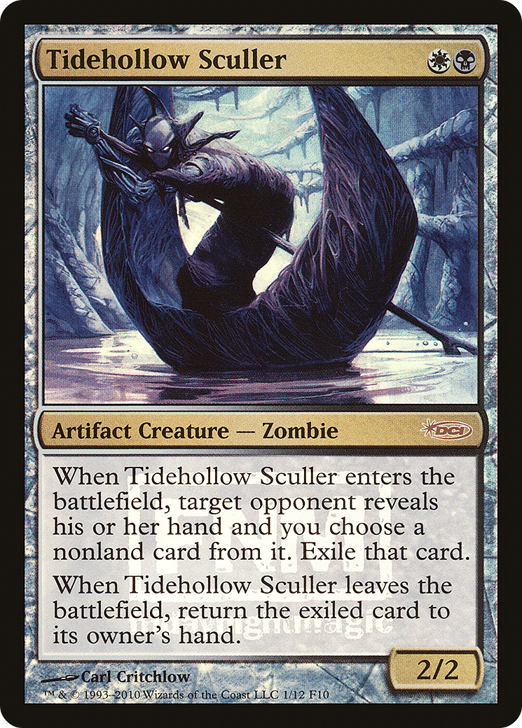 {R} Tidehollow Sculler [Friday Night Magic 2010][PA F10 001] - Misty Mountain Games