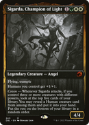 {R} Sigarda, Champion of Light [Innistrad: Double Feature][DBL 240]