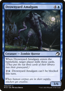 {C} Drownyard Amalgam [Innistrad: Midnight Hunt][MID 050]